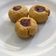 Cooksnap dari Indriani Adnan untuk resep Keto Strawberry Thumb Print Cookies Sugar & Gluten Free