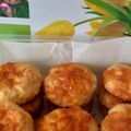 Istvánné Vaskó Cooksnap-ja, amikor elkészítette a(z) Túrós-zabpelyhes pogácsa (Gluténmentesen is) receptet.