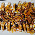 El cooksnap de Marcos A-RP cuando hizo Pulpo a la plancha con pimentón.