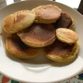 Kuan Lee 的 極易簡單鬆餅（簡單好吃） cooksnap