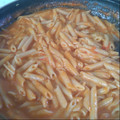 El cooksnap de Melllllllllll cuando hizo Sopa de pluma con salsa de jitomate🍅.