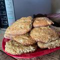 El cooksnap de Maris Rivero cuando hizo Galletas de avena.