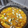 El cooksnap de juliet cuando hizo Patatas con choco.