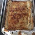 El cooksnap de Victor Vazquez cuando hizo Hojaldre con los ingredientes crudos.
