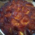 El cooksnap de Sole Mezquida cuando hizo Torta invertida de manzanas! 😍.
