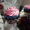 El cooksnap de Lucia Mendez cuando hizo Muffins de vainilla | Fáciles y ricos.