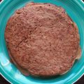El cooksnap de Constanza Alexandra cuando hizo Pancakes de Avena y Plátano[Sabor de chocolate]✔Muy Ricos✔.
