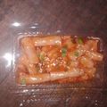 Cooksnap dari faridah untuk resep Teokpoki Homemade / Tteokpoki