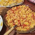 Cooksnap από Ζου Ειρηνη στη συνταγή Στραπατσάδα (Καγιανάς)