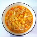 Cooksnap dari Selvi Mirthawati untuk resep Sup jagung