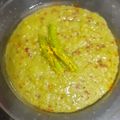 Bina Samir Telivala's cooksnap of when they made ગ્રીન ખીચું(Green Khichu Recipe in Gujarati).