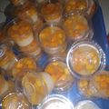 Cooksnap dari Denni Widiyaningrum untuk resep Puding Lapis Mangga