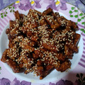 Cooksnap dari Vero untuk resep Tempe Lada Hitam