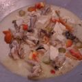 Cooksnap dari Devie Nathania S untuk resep Garang Asam Ayam Santan simple (tanpa daun pisang)
