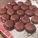 Szandi002 Cooksnap-ja, amikor elkészítette a(z) Francia csokoládés macaron receptet.