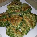 El cooksnap de Vale Donnángelo cuando hizo Buñuelos de lechugas más Sanos y súper fáciles en Sandwichera.