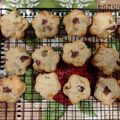 Cooksnap dari Cisade untuk resep Cranberry Scones
