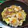 El cooksnap de Lissette_iqq cuando hizo Spaguetis en salteado de verduras con camarones.