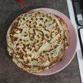 Sándor Jánki Cooksnap-ja, amikor elkészítette a(z) Ketogen palacsinta receptet.