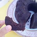 Cooksnap dari Rezi Putri Abel untuk resep Brownies kukus nan lembut