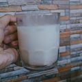 Cooksnap dari Mamara untuk resep Jus kurma (air nabeez + susu)