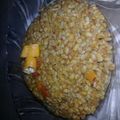 صورة من om rakan ، شاركها بعد تجربة وصفة برغل بندورة اكلة سهلة وطيبة