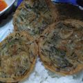 Cooksnap dari Huang🍰🍰 untuk resep Bakwan Pontianak