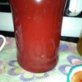 El cooksnap de Micaela Ruiz cuando hizo Mermelada de tomates en microondas.