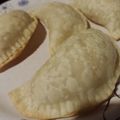 El cooksnap de Erik Foster cuando hizo Empanadas de atún❤.