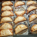 El cooksnap de Javier Tasso cuando hizo Empanadillas de atún al horno.