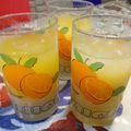 Cooksnap dari Mamake_Wawa untuk resep Iced Orange Yakult