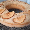 El cooksnap de Ayelen M. Cabrera Acuña cuando hizo Budín sin azúcar con semillas !.