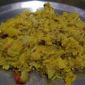 Nehal D Pathak's cooksnap of when they made વઘારેલી મિક્સ દાળ ખીચડી.