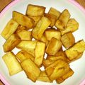 Cooksnap dari Rulita untuk resep Singkong goreng empuk dan krenyes-krenyes 😌