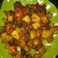 Cooksnap dari trianadewi untuk resep Sambal kentang hati ampela