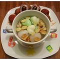 Cooksnap của Mưa Thu khi họ làm theo món Chè Khúc Bạch