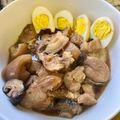 รูป Cooksnap ของ Kitty Lhang เมื่อเขาทำ ขาหมูพะโล้