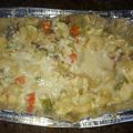 Cooksnap dari Ayla Talya Mewengkang untuk resep Macaroni kukus buat balita