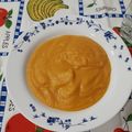 El cooksnap de Evaqbd cuando hizo Crema de verduras con boniato.