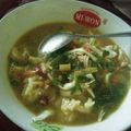 Cooksnap dari Sari Danang untuk resep Soto Ayam kuah kuning segerr