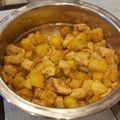Andrea Molnar Cooksnap-ja, amikor elkészítette a(z) Brassói aprópecsenye csirkemellből receptet.