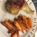 Bonny Lass Cooksnap-ja, amikor elkészítette a(z) Füszeres sült répa receptet.