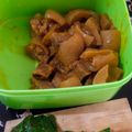 Cooksnap dari Retno wulan untuk resep Gulai Kikil masakan Padang ala rumahan