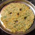 Harini Balakishan's cooksnap of when they made Akki roti.