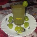 alpnavarshney0@gmail.com का कुकस्नैप जब उन्होंने अंगूर का जूस (Angoor Ka Juice recipe in hindi) बनाया था।