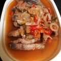 Cooksnap dari Tian Setiyadi💛 untuk resep Fillet gurame saos pedas manis