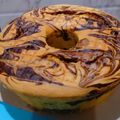 Cooksnap dari Reiska Oktaviani untuk resep Bolu Marmer Anti Gagal By Ibu Icha