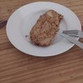 El cooksnap de Lis VB cuando hizo Milanesas de berenjena rellenas de jamón y queso 👩‍🍳.