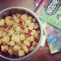 Cooksnap dari putri mahardhikarini untuk resep Tahu Cabai Garam Simpel