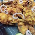  KK 's cooksnap of when they made Chicken roast 🍗🍖.